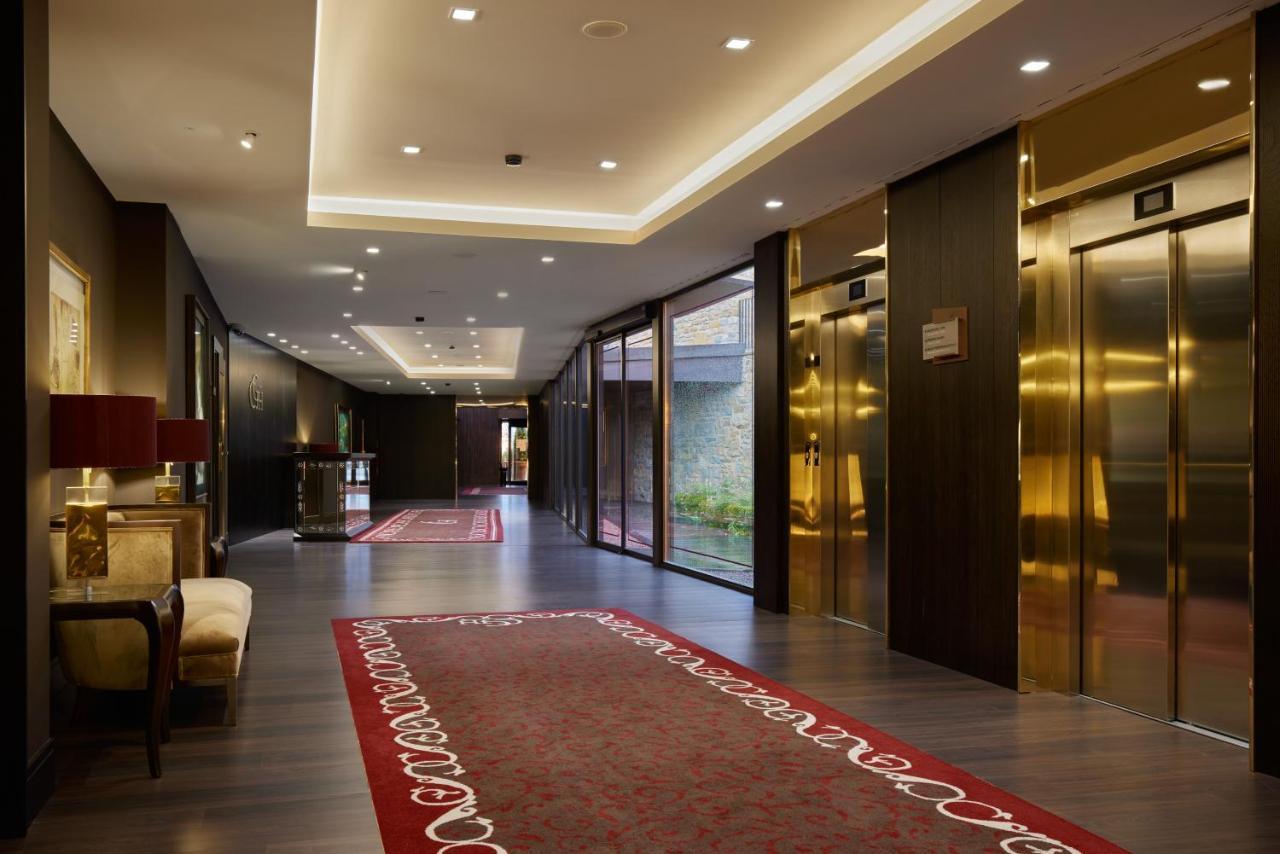 Hotel Castillo De Gorraiz&Spa 外观 照片