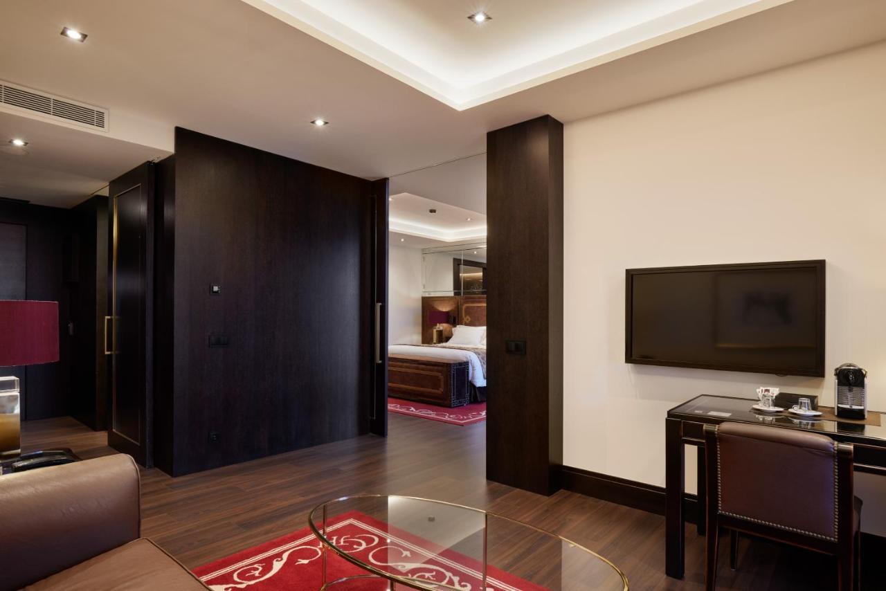 Hotel Castillo De Gorraiz&Spa 外观 照片