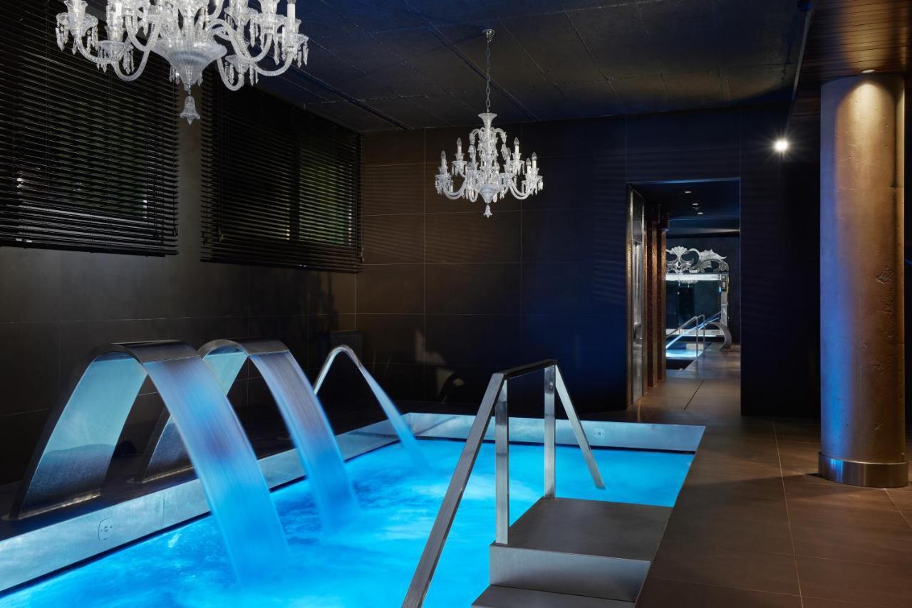 Hotel Castillo De Gorraiz&Spa 外观 照片