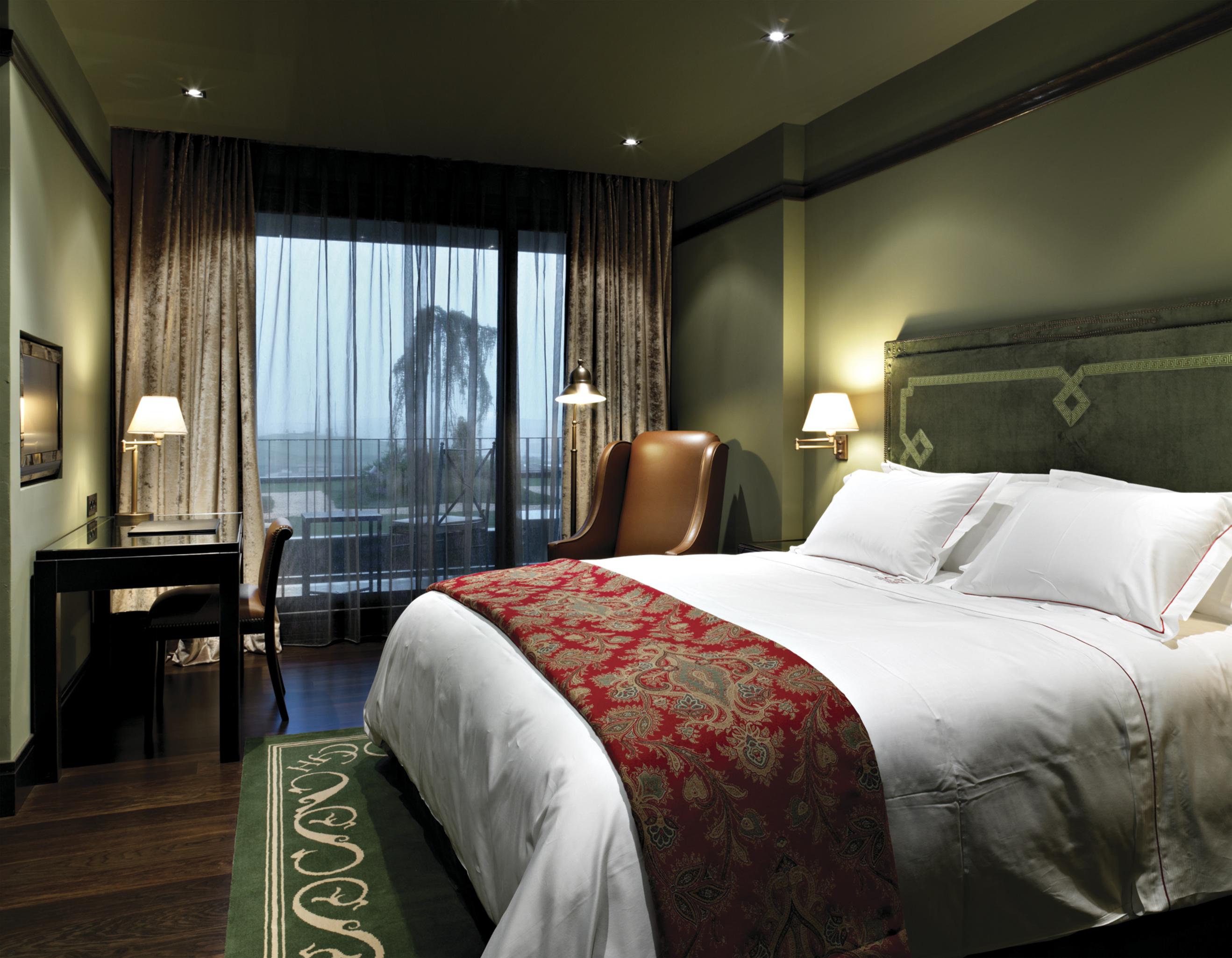 Hotel Castillo De Gorraiz&Spa 外观 照片