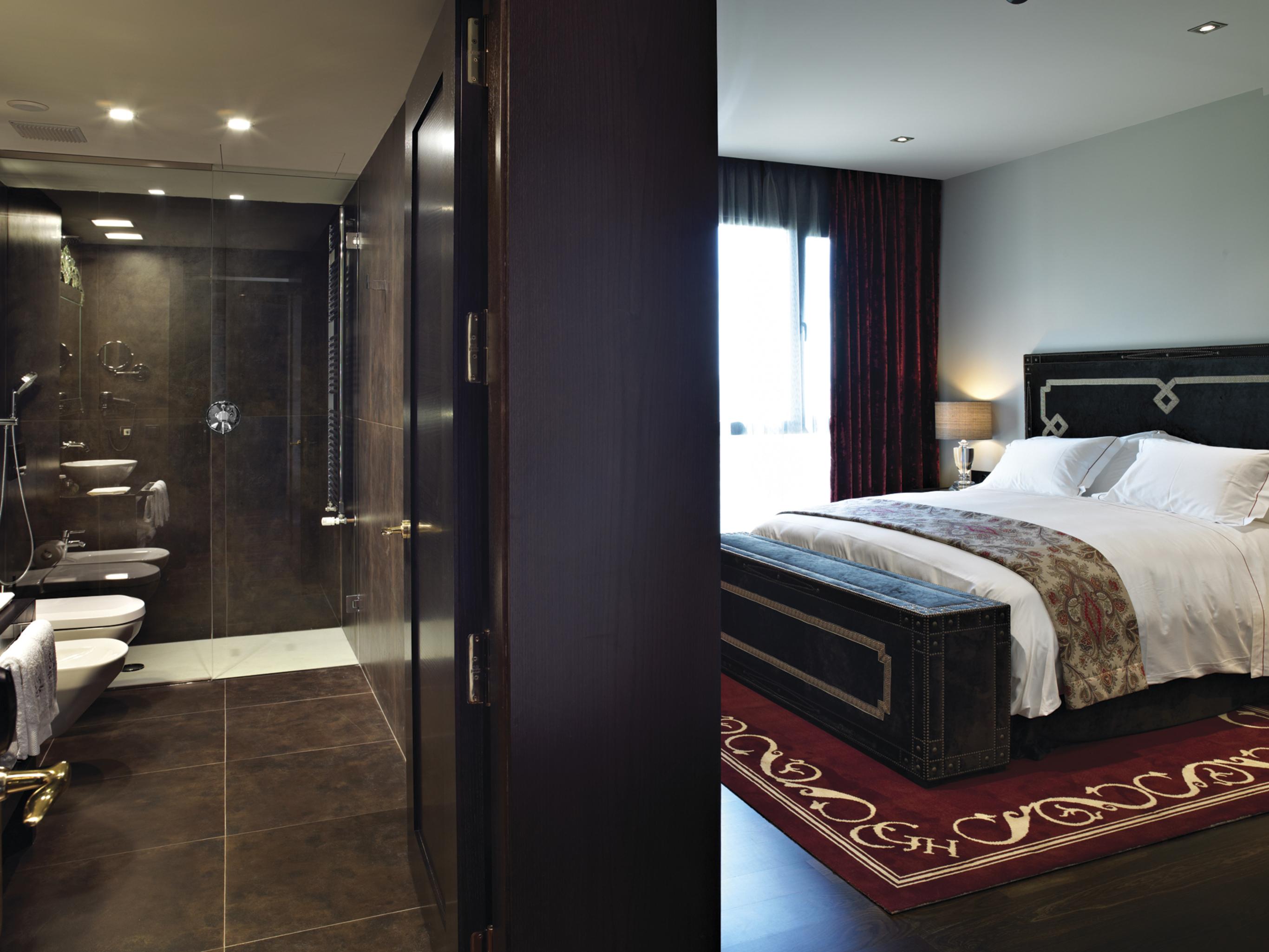 Hotel Castillo De Gorraiz&Spa 外观 照片