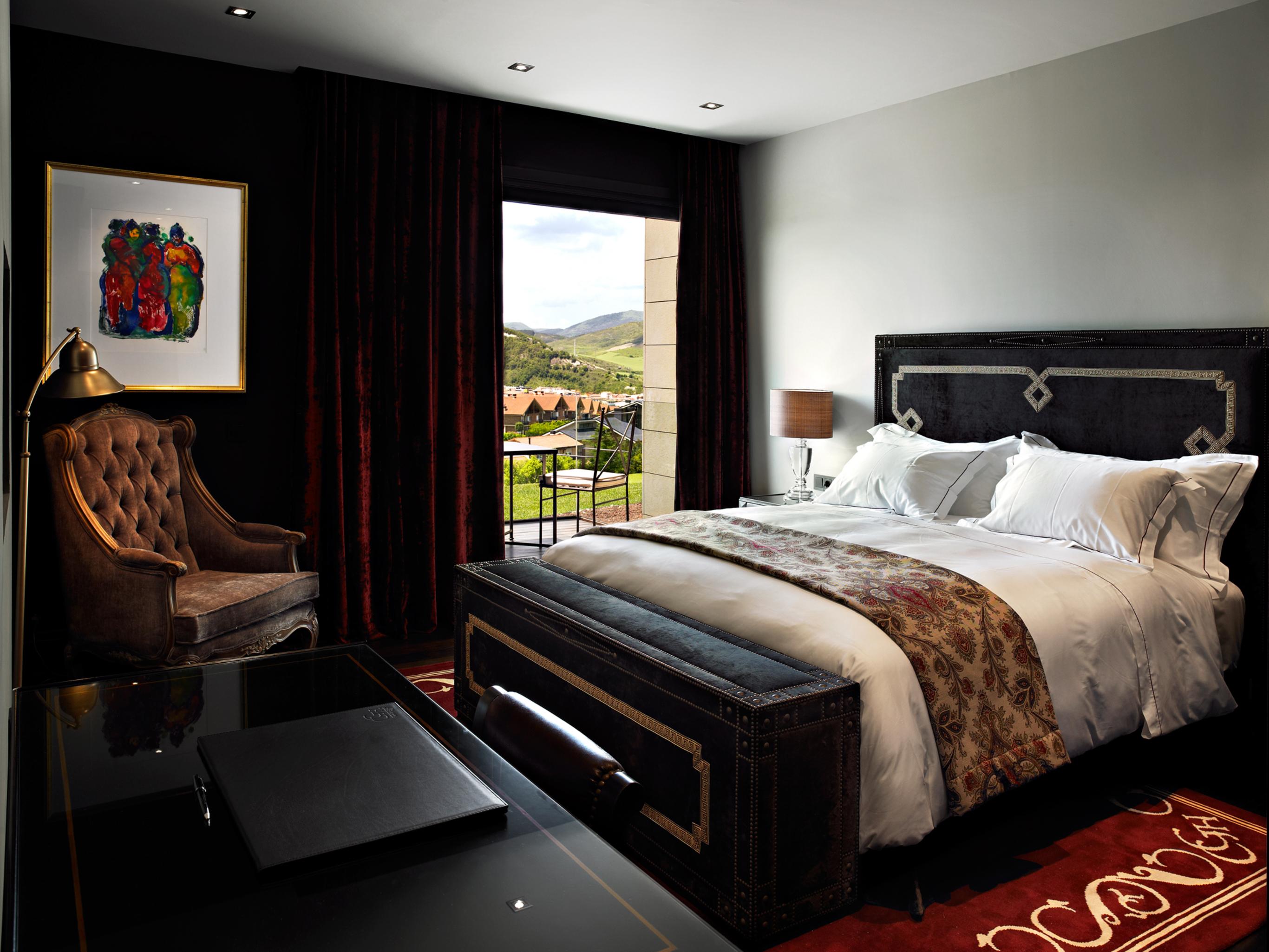 Hotel Castillo De Gorraiz&Spa 外观 照片