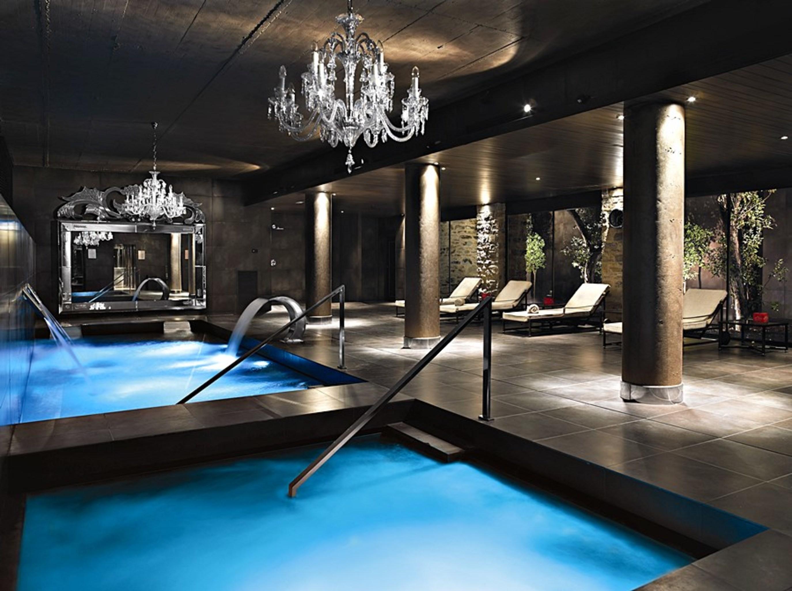 Hotel Castillo De Gorraiz&Spa 设施 照片