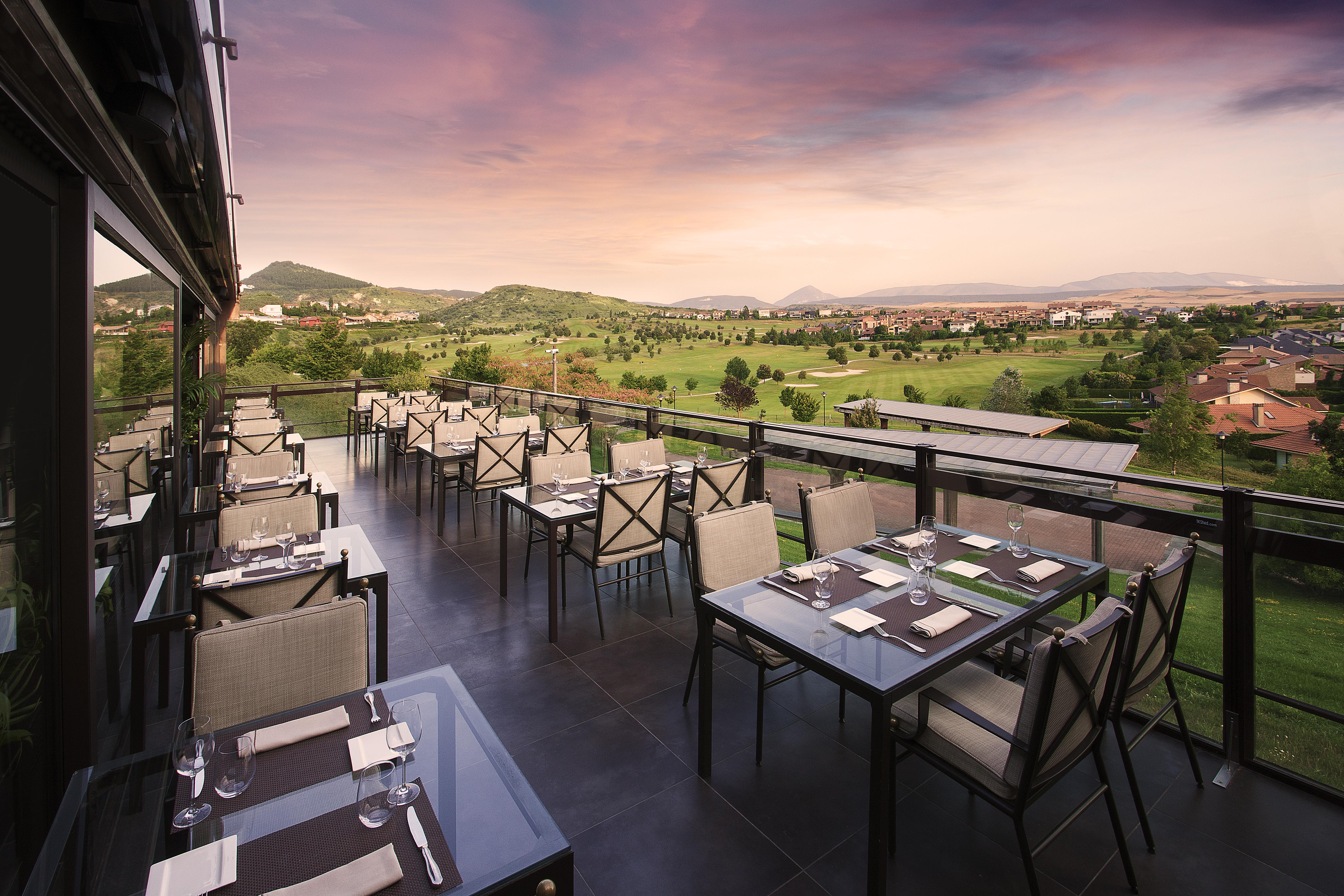Hotel Castillo De Gorraiz&Spa 外观 照片