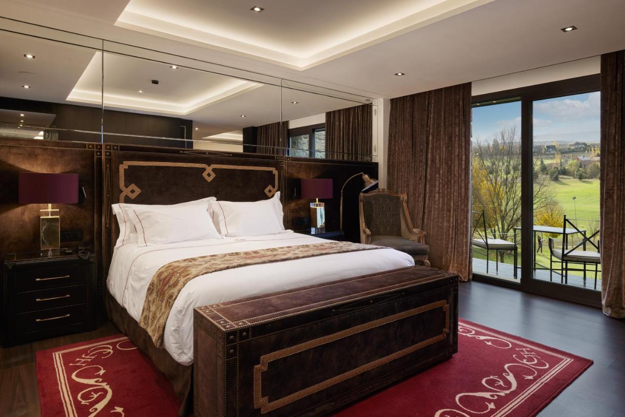 Hotel Castillo De Gorraiz&Spa 外观 照片