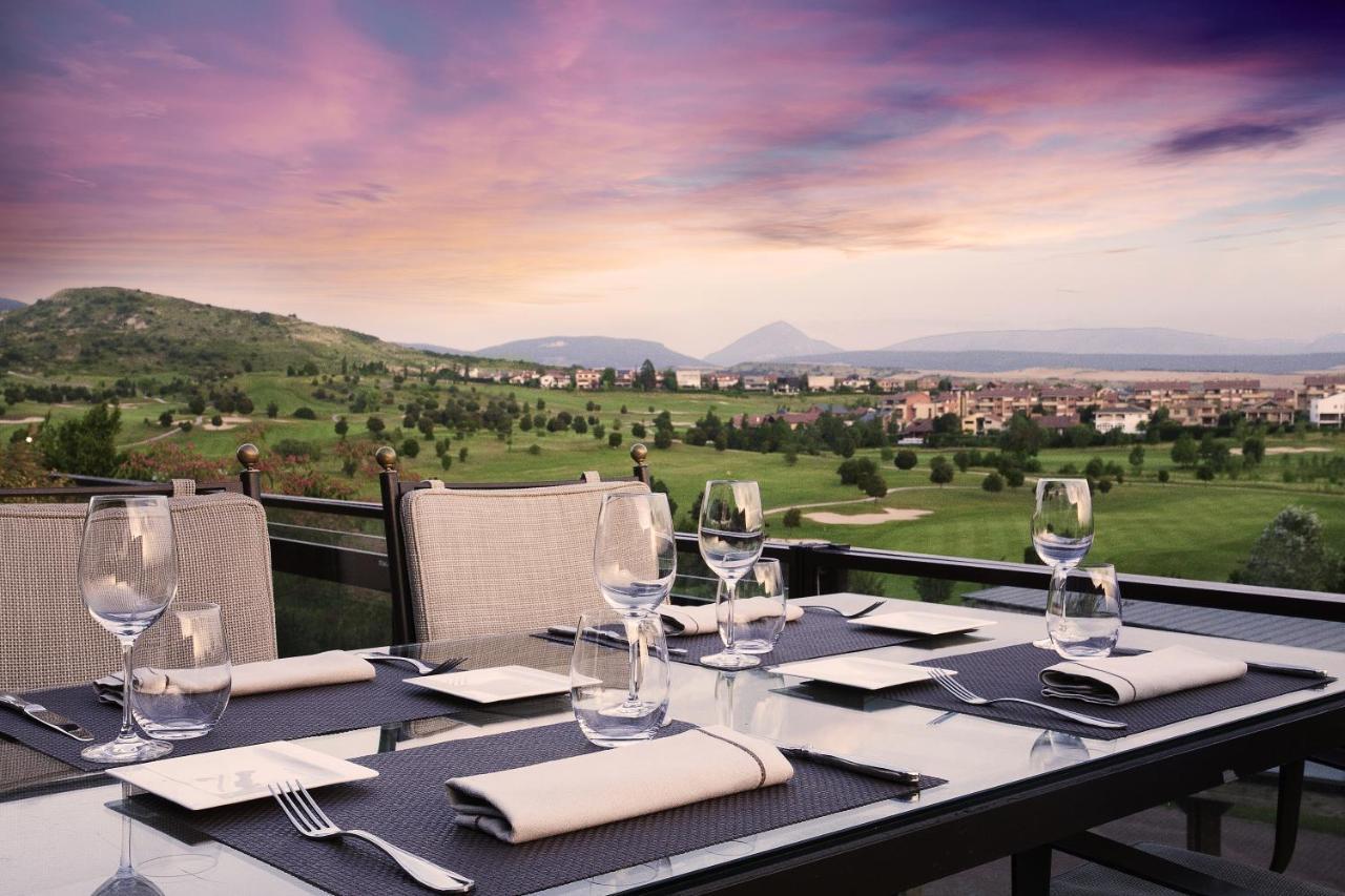 Hotel Castillo De Gorraiz&Spa 外观 照片