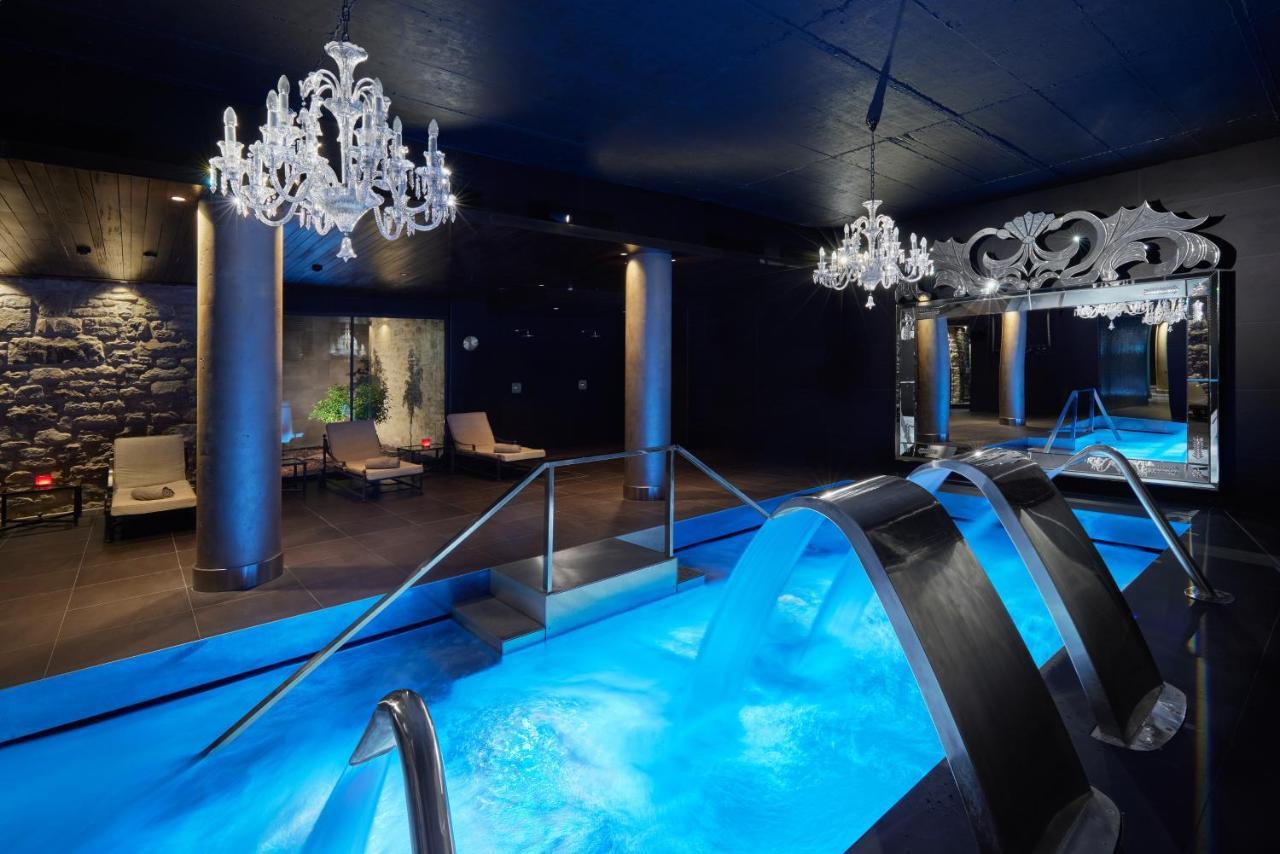 Hotel Castillo De Gorraiz&Spa 外观 照片